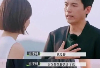宋宁峰出轨了，张婉婷为啥得不到大众同情