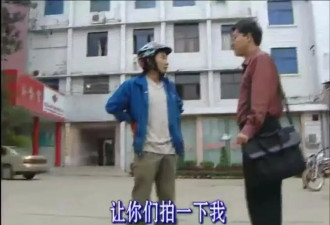 06年“张雪追车”当事记者易军：每次回看视频会哭