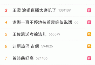 《浪姐7》首播热搜爆了，我想说：这次芒果台又赌赢了