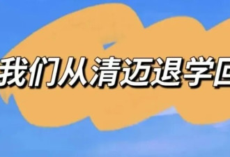 下坠的中国中产家庭，正在批量逃离“陪读天堂”