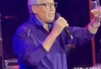 80岁秦祥林现身台湾近况曝光，满头白发风采不减