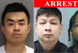 士嘉堡枪击命案42岁华裔男子被打死：两人落网，一涉案华人在逃