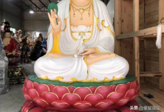 中国“最不正经”的观音 受到鲁迅梁思成的追捧