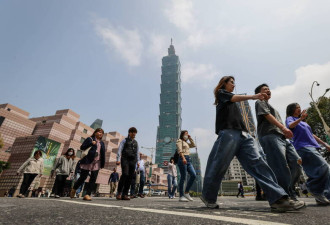 “乍看台湾好像要亡国的样子”CNN揭逃生计划