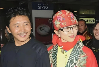 67岁杨丽萍近况曝光!曾经历两段失败婚姻,如今...