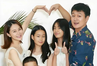 47岁关悦近况曝光！嫁给佟大为生3个孩子，如今18岁女儿比她还漂亮
