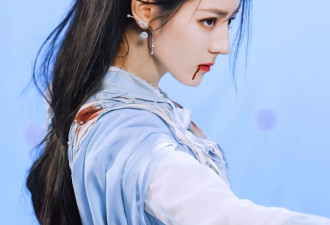 热巴新剧重塑女鬼美学？当红小花挑战魅惑妖鬼