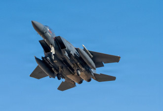击落10亿元美军F-15E战机 伊朗新防空系统立功