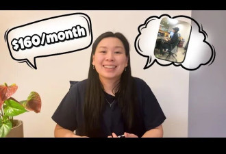 只花160刀吃一个月！大温女子省钱走红 还意外瘦身