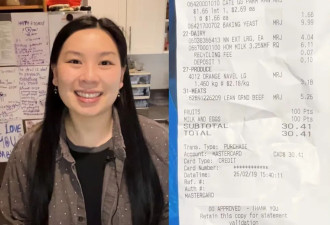 只花160刀吃一个月！大温女子省钱走红 还意外瘦身