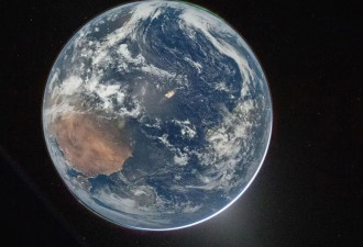 “地球升起”惊艳全网！加国宇航员震撼分享太空拍摄视频