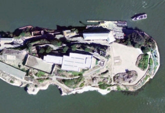 白宫拟斥巨资重开三藩市监狱岛：收押最凶恶重犯