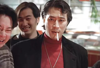 58岁《古惑仔》演员李道瑜去世！醉酒后摔倒后脑