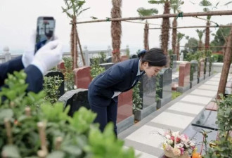 清明代祭服务爆红 ?4990孝心套餐 "上错坟"乱象多