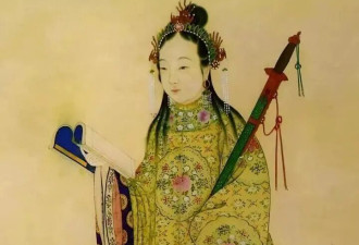 中国史上唯一单独列传的女将军