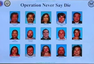 FBI南加大抓捕 突袭“临终关怀医院” 抓8人 起诉15人