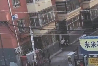 爆多起献忠事件 沈阳街头砍人 官方封消息死伤成谜