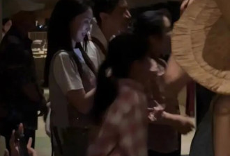 董璇陪张维伊给公婆扫墓！小腹微隆引热议，张维伊减肥成功变帅气