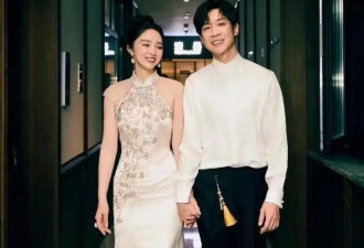 董璇陪张维伊给公婆扫墓！小腹微隆引热议，张维伊减肥成功变帅气