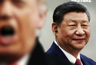 西方误读：北京不认为美国衰落就是自己的胜利