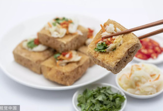美臭豆腐遭疯狂检举，台菜餐厅罚1000下架