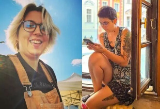 为逃6.5万学贷！美国女硕士"移民到捷克"还装穷