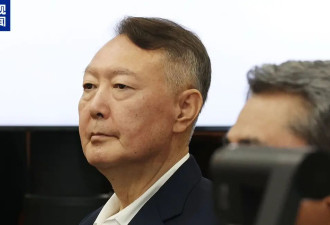 尹锡悦涉嫌妨碍逮捕案二审被求刑10年....