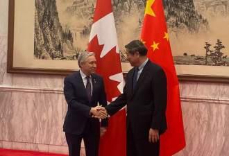 加中两国签署金融合作声明，加拿大力推银行进军中国市场