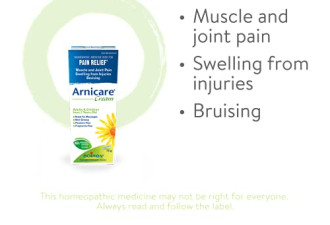 8.8折，Boiron Arnicare 霜，用于缓解疼痛