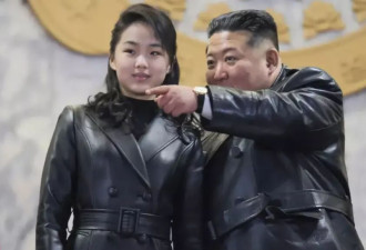 首尔：金正恩之女金主爱被视为朝鲜政权接班人