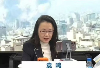 袁鸣：54岁老得自然，与美籍华人老公很恩爱