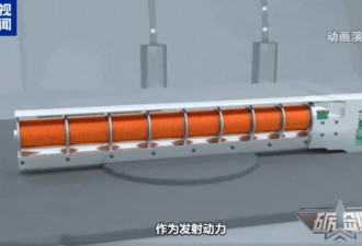 “静默杀伤”时代？中国电磁枪曝光 无声无火无后座…
