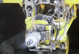 全球首例兆瓦级 中国研发氢燃料航空引擎首飞成功