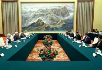 加拿大参议员呼吁允许批中议员访华，支持中国加入CPTPP自贸协定