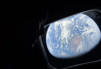 NASA分享宇航员地球照片 “意外”宣传这手机