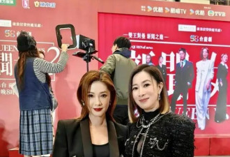 TVB前港姐冠军罕晒泳衣照，52岁仍纤腰长腿，两子之母状态惊人