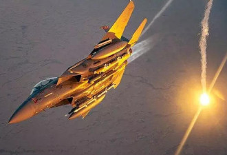 特朗普披露:美国F-15E是被伊朗何种武器击落的