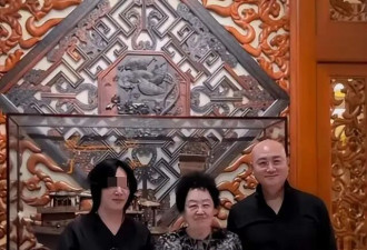 陈丽华和老公互称董事长迟先生,百亿遗产早有安排