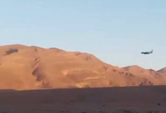 美军拯救大兵现场画面曝光 最神秘部队现身