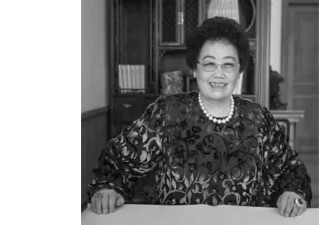 女企业家陈丽华逝世，系“唐僧”迟重瑞妻子