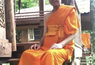 知名港星成心灵治疗师，到泰国剃度出家，两度确诊癌症割舌保命