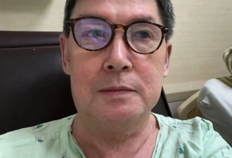 郭碧婷爸爸回应病情 自曝目前未接受癌症治疗