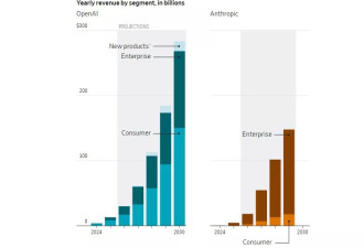 OpenAI VS Anthropic 谁会成为美国大模型第一股？