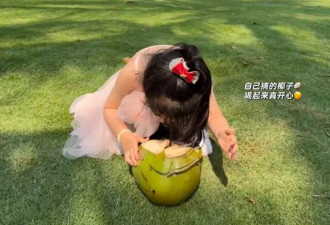 潘玮柏一家四口度假,女儿好乖巧,岳母看着比他大不了几岁