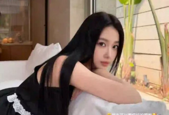 潘玮柏一家四口度假,女儿好乖巧,岳母看着比他大不了几岁