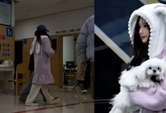 一周内4位女星因病就医,风光背后:黑白颠倒,过度减脂…