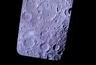 NASA四名宇航员代表人类，首次目睹月球背面