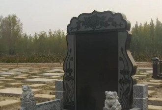 男子清明给父母扫墓，被墓碑砸成十级伤残