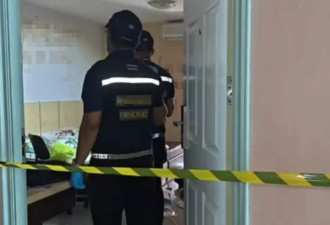 中国留学生泰国公寓坠亡，房间墙上留遗言