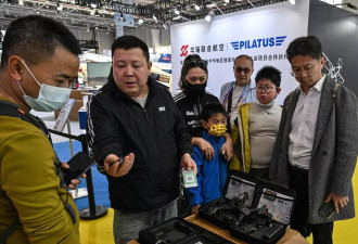 中国缔造了全球无人机产业，却“封锁”了天空